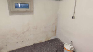 Keller Isolieranstrich