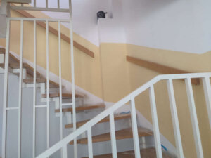 Treppenhaus Renovierung