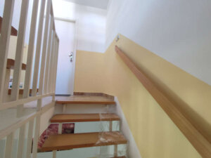 Treppenhaus Renovierung